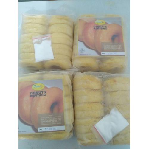 Foto Produk donat kentang dari Hanum Collection