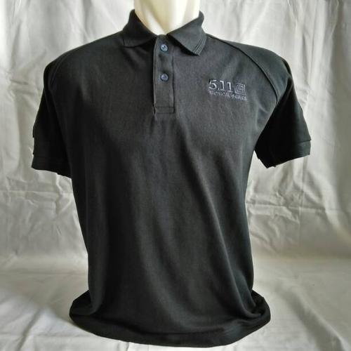 Foto Produk polo shirt 511 tactical series lacoste cotton milo/krem,navy pendek dari dn_17 army shop