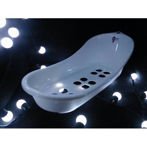 Gambar Rak Plastik model Bath Tube 30 x 15 x 5 cm dari KlinikRobot Kota Tangerang Tokopedia