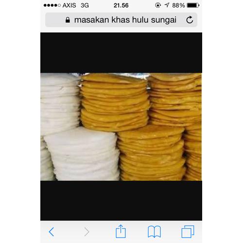 Jual Apam Barabai Kab Hulu Sungai Selatan Banjarfood Tokopedia