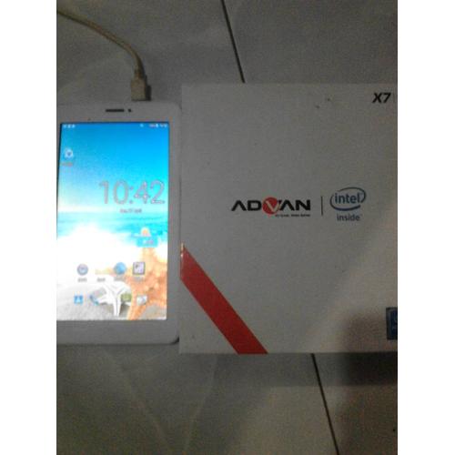 Jual Jual Hp Second Murah Harga 500 Rb Merek Tab Advan X7 Kota Balikpapan Cady Shop Tokopedia