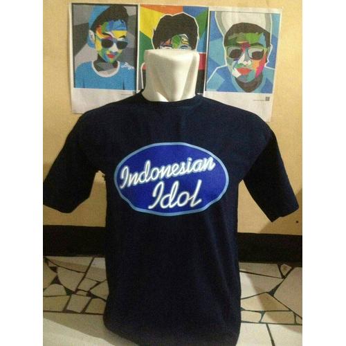 Foto Produk kaos/t shirt/baju INDONESIAN IDOL dari Ba'alawi 13