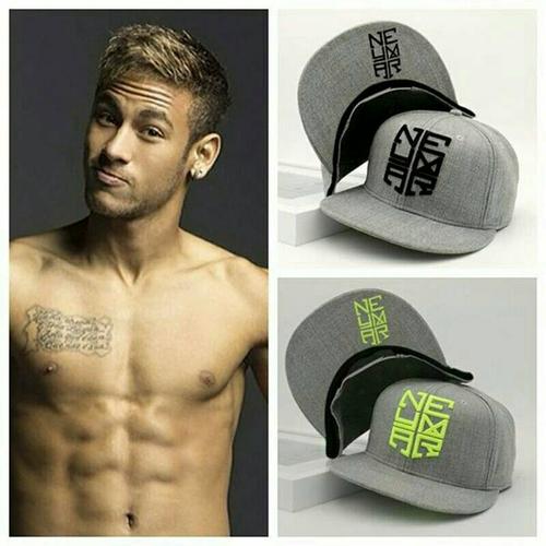 Jual Topi Neymar JR njr Brasil - Kota 