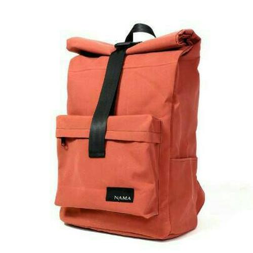 rains orange backpack