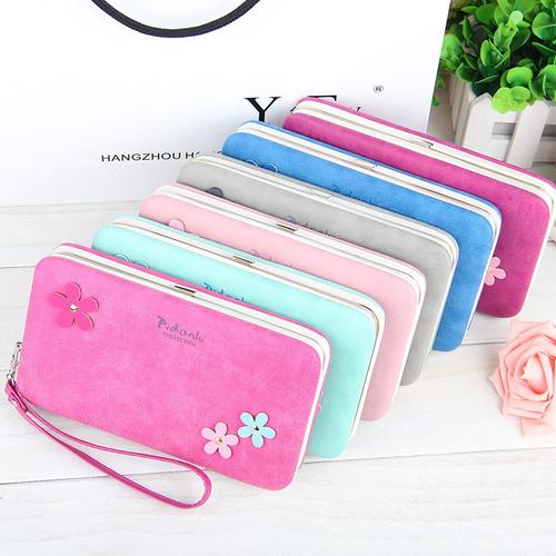 Foto Produk Dompet Wanita / Pidanlu / ZX-1312 / Pidanlu Original Berkualitas dari Watch Me Collection