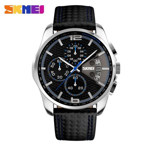 Foto Produk Jam Tangan Pria / SKMEI ORIGINAL / SKMEI 9106 / Seiko / Limited dari Watch Me Collection