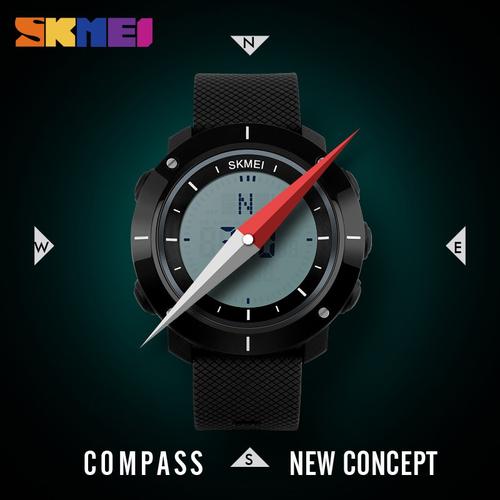 Foto Produk Jam Tangan Pria / SKMEI Sport / 1216 / Casio SKMEI / J Limited dari Watch Me Collection