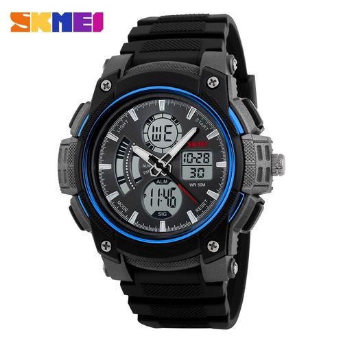 Foto Produk Jam Tangan Pria / SKMEI / 1192 / SKMEI SPORT / DUAL TIM Murah dari Watch Me Collection