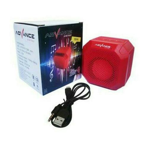 Foto Produk Speaker Bluetooth Advance ES010N dari BadRocK GADGET ACECORIES