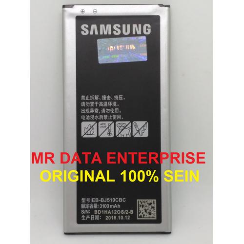 Foto Produk Baterai Batre Battery Samsung J5 2016 Original 100% SEIN dari Mr. Data Enterprise