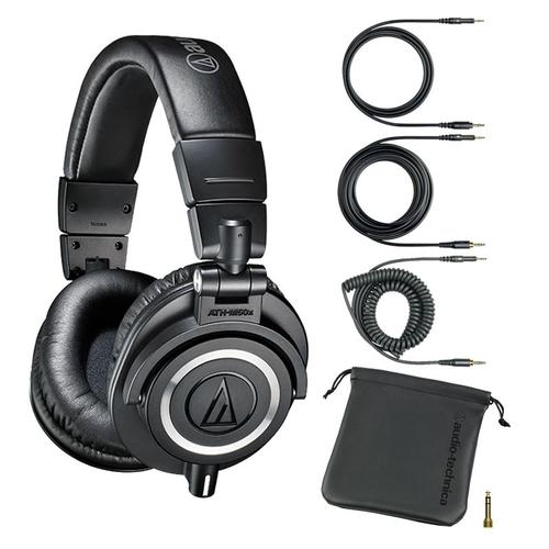 Jual Audio Technica ATH-M50x 