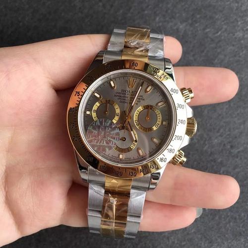 Jual JAM TANGAN REPLIKA ROLEX DAYTONA 