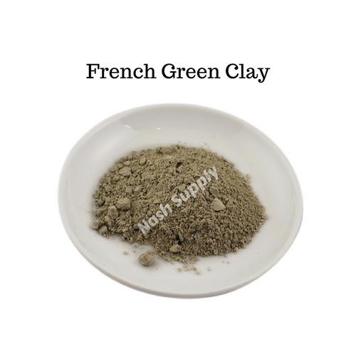 Foto Produk French Green Clay Powder 50 Gram dari Nash Supply
