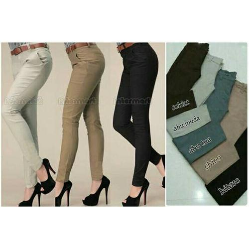 Jual Celana Kerja Kantor Ladies/Cewe 