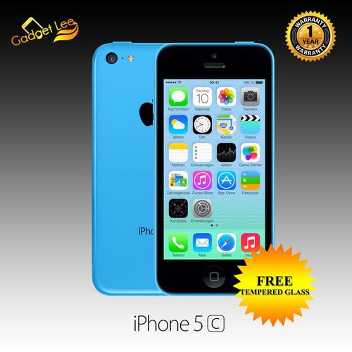 Jual Iphone 5c 32gb Blue Garansi 1 Tahun Distributor Baru Handphone Jakarta Timur Alatonline Tokopedia