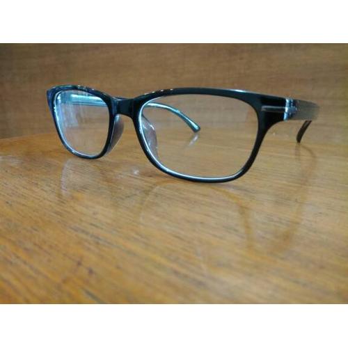 Foto Produk KACAMATA HITAM ZF6855 FULL SET CEWEK COWOK + LENSA ANTI RADIASI UV dari SUMBER KACAMATA