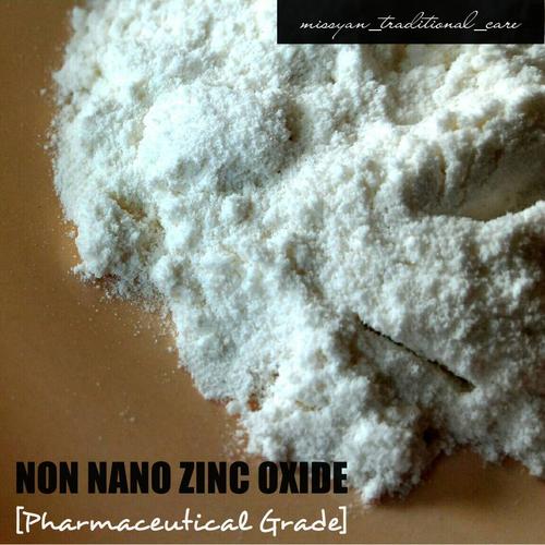 Gambar NON NANO ZINC OXIDE dari Missyan_Traditional_Care undefined Tokopedia