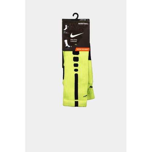 Jual kaos kaki tenis basket nike elite crew cushioning volt - Kota Bogor -  eddo genuine leather | Tokopedia