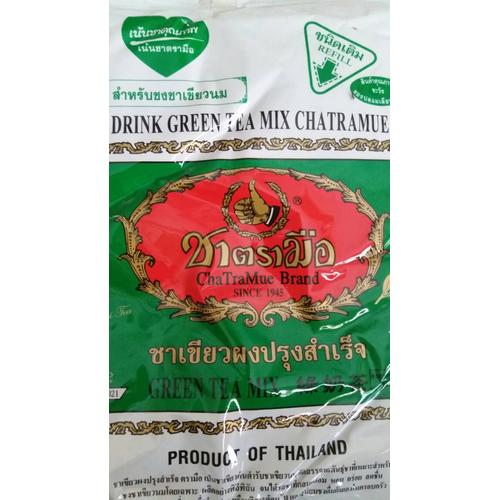 Foto Produk THAI GREEN TEA ADA BPOM dari sukses green world
