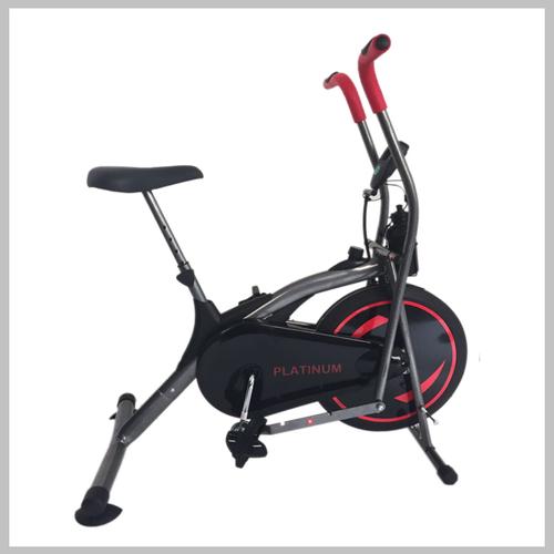 Jual Sepeda Statis Platinum Bike Kota Malang Ary Fitnes Malang Tokopedia