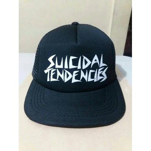 Jual TOPI SNAPBACK SUICIDAL TENDENCIES 