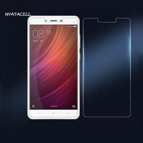 Jual Tempered Glass Xiaomi Redmi 4x Anti Gores Kaca Kota Bekasi Nyatacell Tokopedia