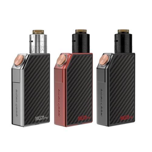 Foto Produk Authentic Geekvape Mech Pro Kit (silver) dari terminal vapor