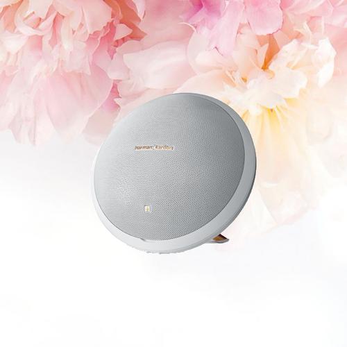 Foto Produk Harman/Kardon Onyx Studio 2 White - Elegant Bluetooth Speaker With Mic dari INDO MOBILEMARKET