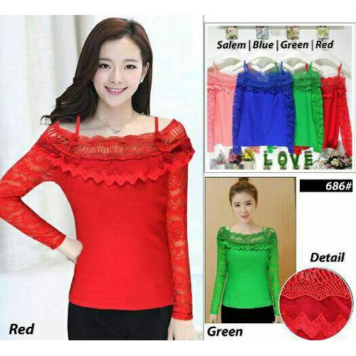 Gambar Imp 686 long crv dari La monci Jakarta Barat Tokopedia