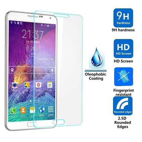 Foto Produk Tempered Glass Asus Zenfone 2 Laser 5.5/ ZE550KL Antigores Kaca pelin dari GO Acc