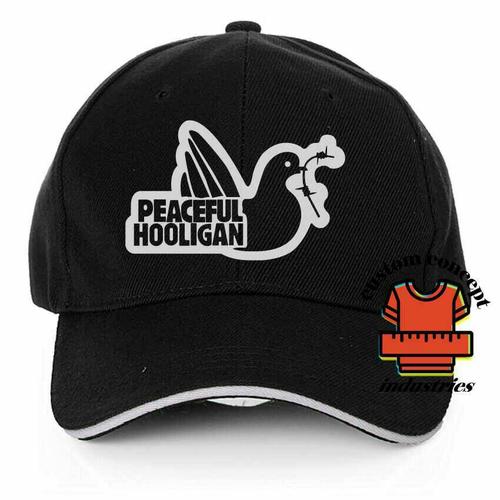 Jual TOPI BASEBALL PEACEFUL HOOLIGAN 