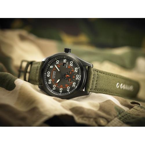 Jual Citizen Eco-Drive Military CA4098-14H ORIGINAL - Jakarta Pusat - Baby  Reseller Jam | Tokopedia