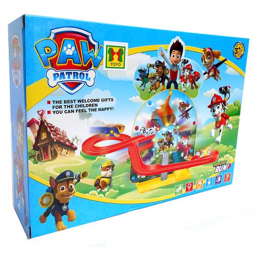 Foto Produk TRACK PAW PATROL - KADO MAINAN ANAK MURAH dari ciustoys