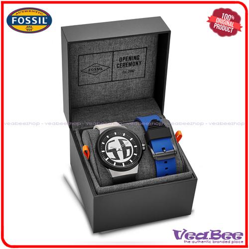 Jual Jam Fossil Original OCF3000 X 
