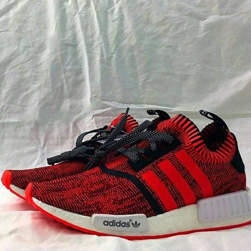 nmd red apple