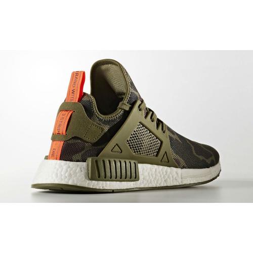 Nmd xr1 green Outlet