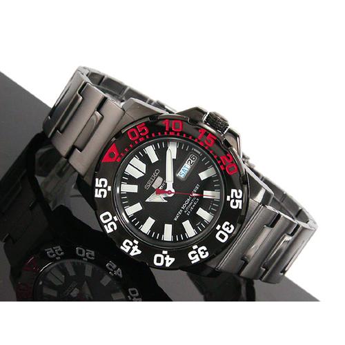 Jual SEIKO SPORTS SNZF53K1 AUTOMATIC DIVERS WATCH Kota