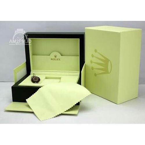 genuine rolex box