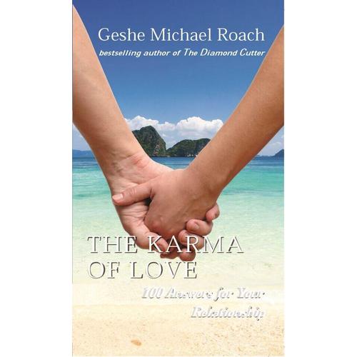 Foto Produk Karma of Love - Book by Geshe Michael Roach dari Diamond Wisdom Indonesia