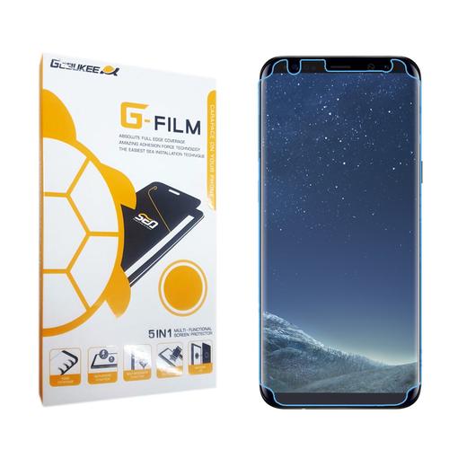 Foto Produk Gobukee TPU Screen Protector Galaxy S8/S8+ Plus + Garansi Free Replace - Galaxy SB Plus dari unomax