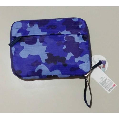 Gambar Miniso Foldable Backpack (purple camouflage) dari EmA Shop Kab. Tangerang Tokopedia
