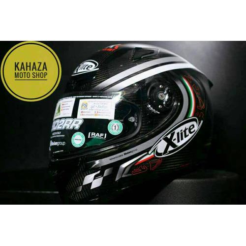 Jual X-Lite X802RR ULTRA CARBON SBK - Kab. Ponorogo - @KahazaShop |  Tokopedia