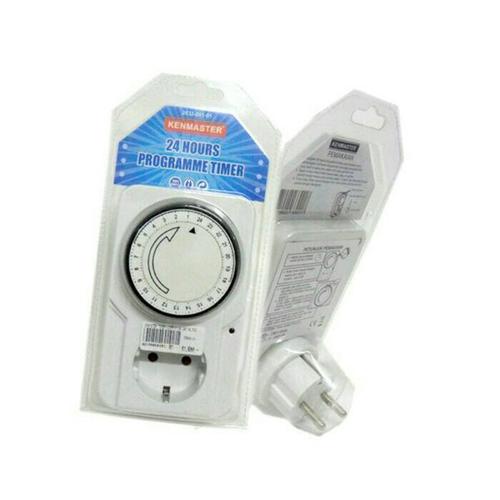Foto Produk Stop kontak Timer Listrik Manual dari JJink