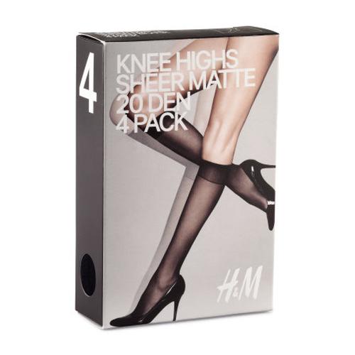 Jual Kaos Stocking H\u0026M Original - Kota 