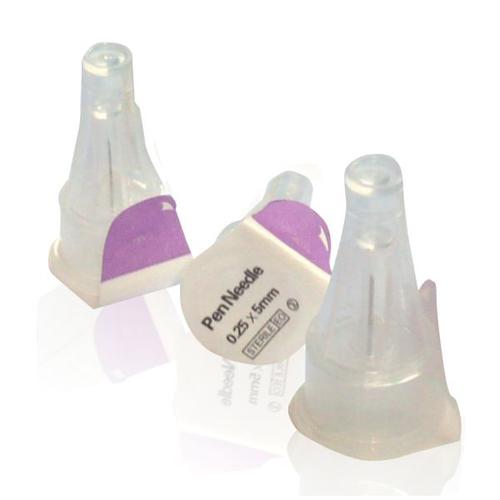 Foto Produk Pen Needle Jarum Insulin OneMed 31Gx5mm box 100pcs dari OneMed-Medicom