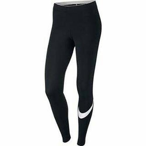 nike lower black