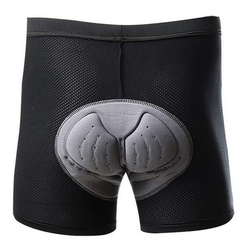 Foto Produk Xintown GEL Cycling Underwear Coolmax 3D padded Celana Dalam Sepeda - XL dari vesantra