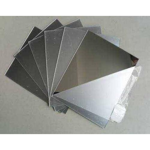 Jual Acrylic Mirror Silver - Jakarta 