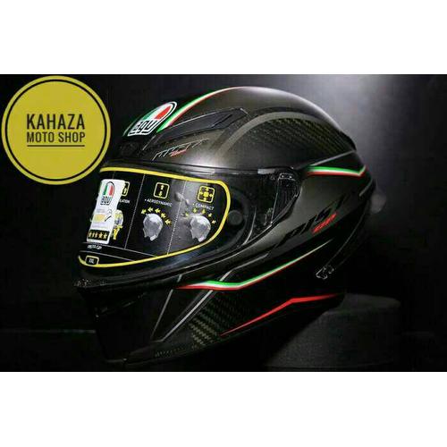 Jual AGV PISTA GRAN PREMIO ITALIA - Kab. Ponorogo - @KahazaShop | Tokopedia