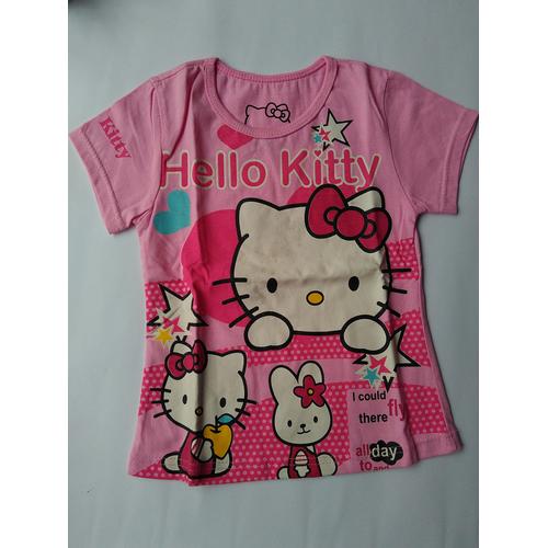 Foto Produk Kaos anak Hello Kitty dari Monggo Dibeli Babyshop